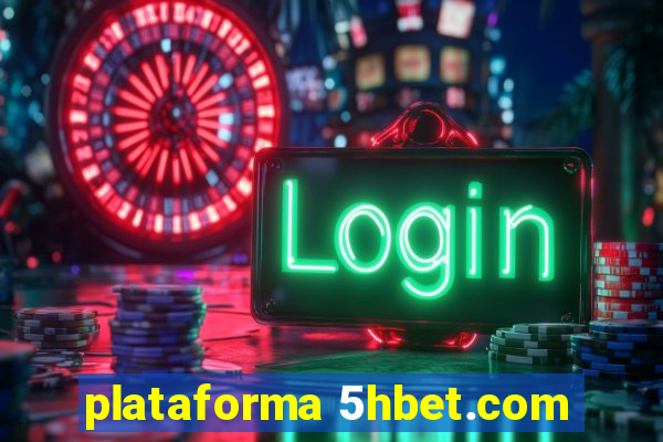 plataforma 5hbet.com